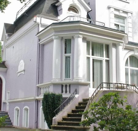 Hotel Schmidt Hamburg Exterior photo