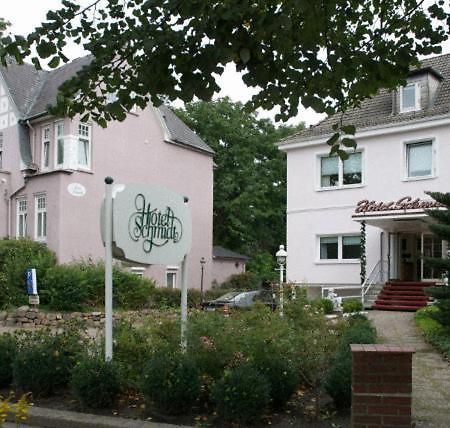 Hotel Schmidt Hamburg Exterior photo