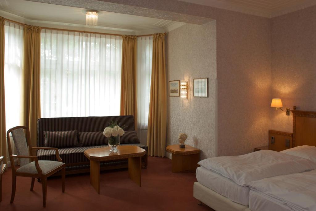 Hotel Schmidt Hamburg Room photo