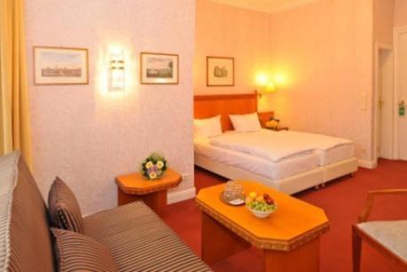 Hotel Schmidt Hamburg Room photo