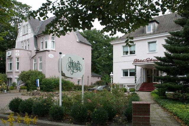 Hotel Schmidt Hamburg Exterior photo