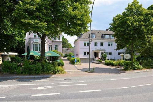 Hotel Schmidt Hamburg Exterior photo